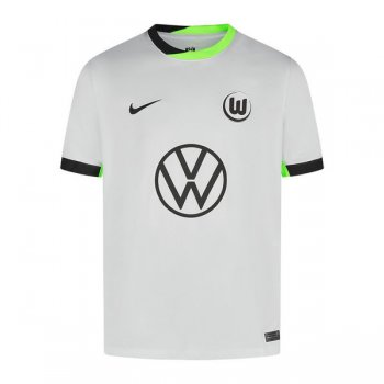 Thai terza maglia Wolfsburg 2025