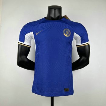 Versione del giocatore maglia Chelsea casa 2024