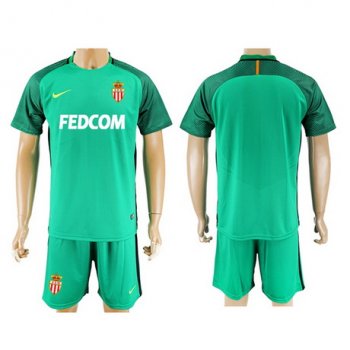 maglia AS Monaco verde 2018