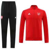 maglia Arsenal Giacca rosso 2023