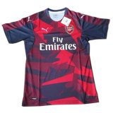 maglia Arsenal formazione rosso 2018