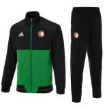 maglia Feyenoord Giacca verde 2018