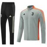 maglia Juventus Giacca grigio 2022