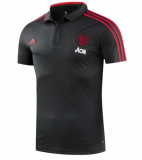 maglia Manchester United Polo nero 2019