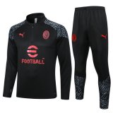 maglia Milan formazione manica lunga nero-01 2024