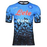 maglia Napoli Halloween 2023