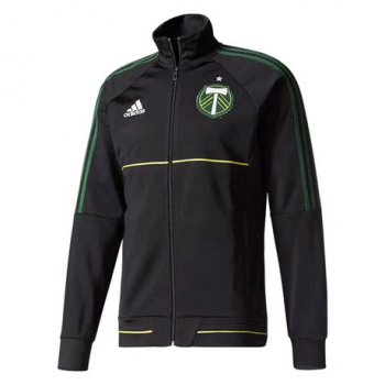 maglia giacca Portland Timbers 2017 2018