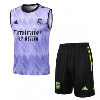 maglia gilet Real Madrid Viola-01 2024