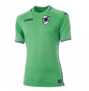 portiere maglia Sampdoria 2018