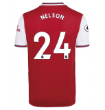 prima maglia Arsenal Nelson 2020