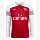 prima maglia Arsenal manica lunga 2019