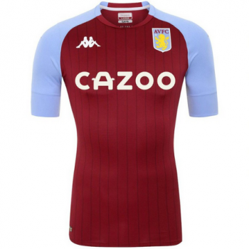 prima maglia Aston villa 2021