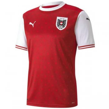 prima maglia Austria 2022