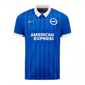 prima maglia Brighton - Hove Albion 2021