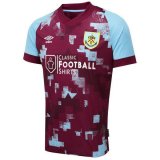 prima maglia Burnley FC 2023