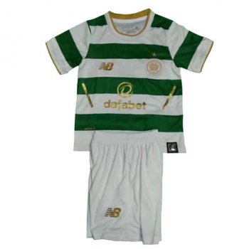 prima maglia Celtic bambino 2018