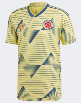 prima maglia Colombia Copa America 2019