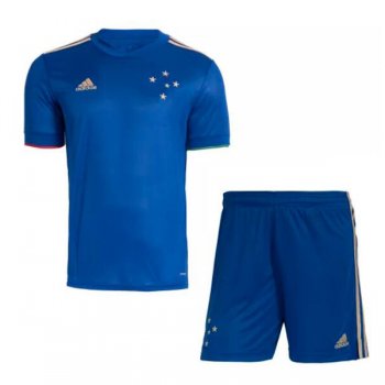 prima maglia Cruzeiro bambino 2022