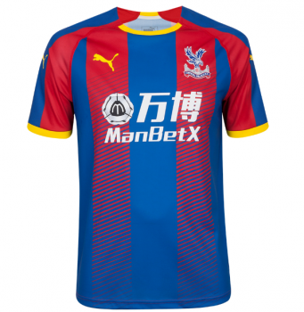 prima maglia Crystal Palace 2019