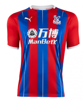 prima maglia Crystal Palace 2020