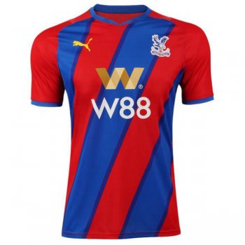 prima maglia Crystal Palace 2022