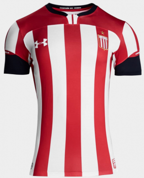 prima maglia Estudiantes de La Plata 2019