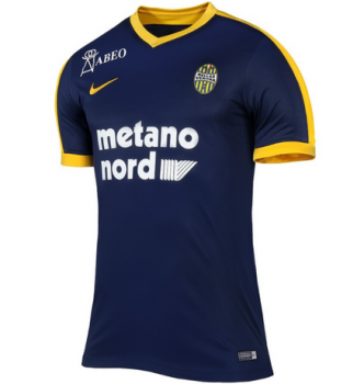 prima maglia Hellas Verona 2018