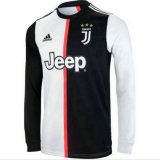 prima maglia Juventus manica lunga 2020