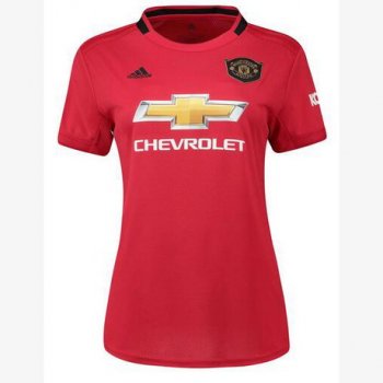 prima maglia Manchester United donna 2020