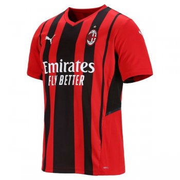 prima maglia Milan 2022