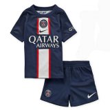 prima maglia PSG bambino 2023