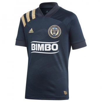 prima maglia Philadelphia Union 2021