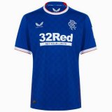 prima maglia Rangers 2023