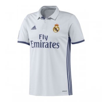 prima maglia Real Madrid Retro 2016-2017