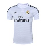 prima maglia Real Madrid Retro bianca 2014-2015