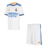 prima maglia Real Madrid bambino 2022