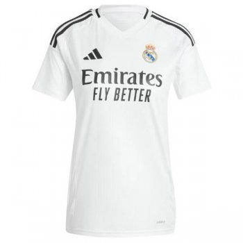 prima maglia Real Madrid donna 2025