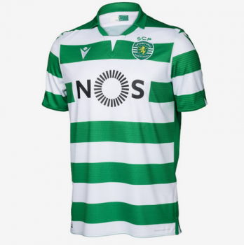 prima maglia Sporting 2020