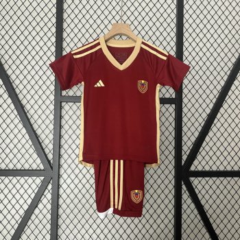 prima maglia Venezuela bambino Copa America 2024