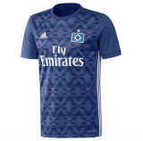 seconda maglia Amburgo 2018