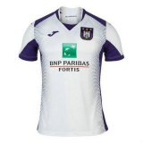 seconda maglia Anderlecht 2020