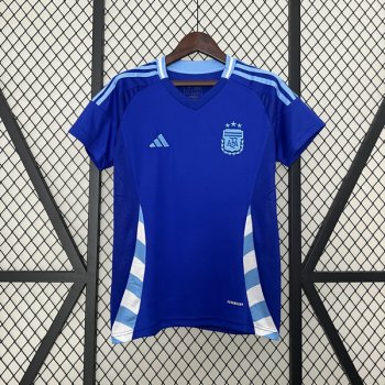 seconda maglia Argentina donna 2025