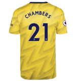 seconda maglia Arsenal Chambers 2020