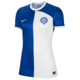 seconda maglia Atletico Madrid donna 2024