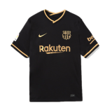 seconda maglia Barcellona 2021