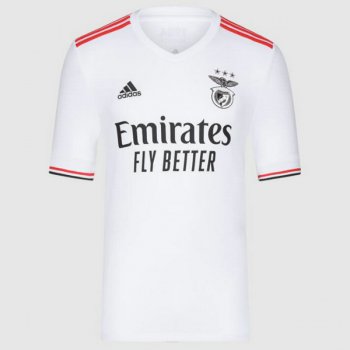 seconda maglia Benfica 2022