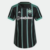 seconda maglia Celtic donna 2023