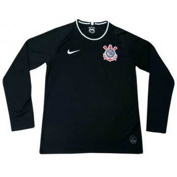 seconda maglia Corinthians manica lunga 2020