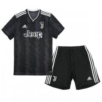 seconda maglia Juventus bambino 2023