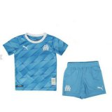 seconda maglia Marsiglia bambino 2020